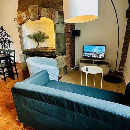 Cense De Lalouette Apartment Saint-Ghislain ภายนอก รูปภาพ