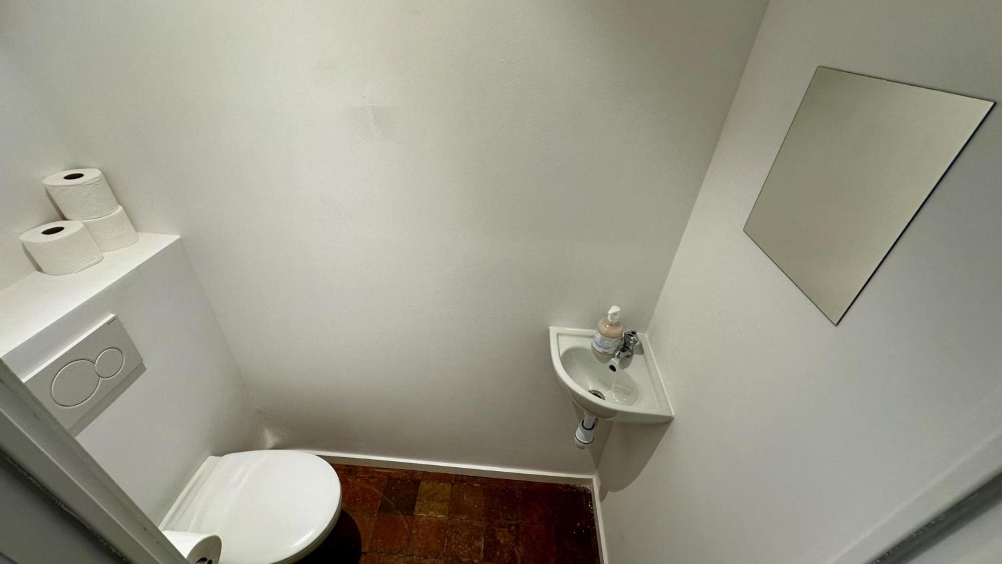 Cense De Lalouette Apartment Saint-Ghislain ภายนอก รูปภาพ