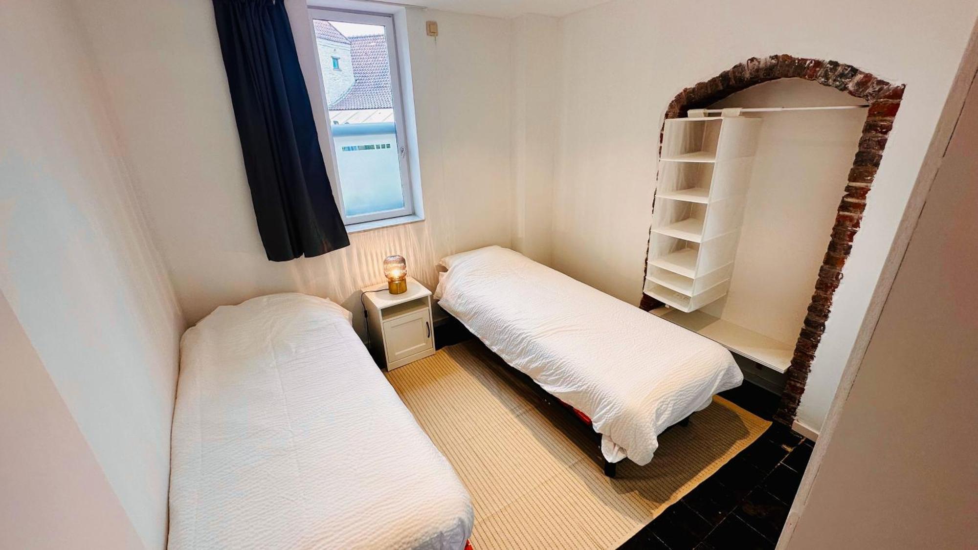 Cense De Lalouette Apartment Saint-Ghislain ภายนอก รูปภาพ