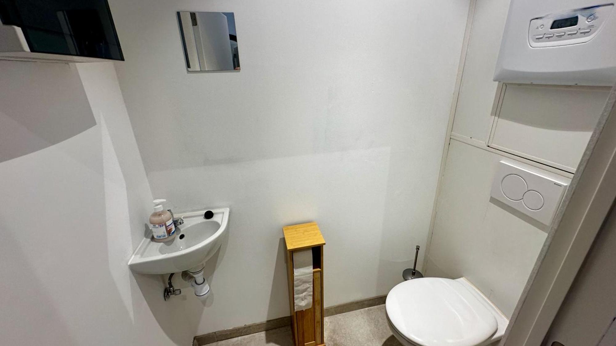 Cense De Lalouette Apartment Saint-Ghislain ภายนอก รูปภาพ