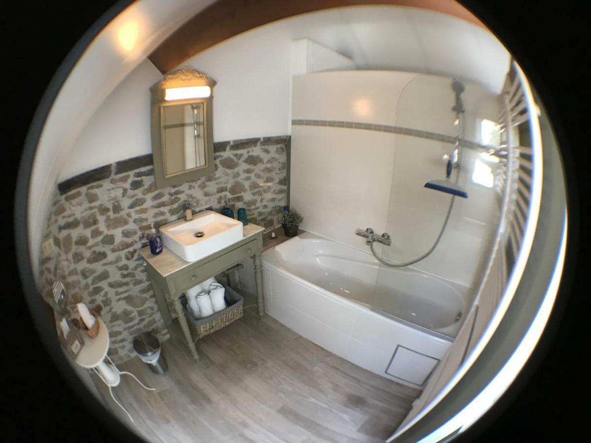Cense De Lalouette Apartment Saint-Ghislain ภายนอก รูปภาพ