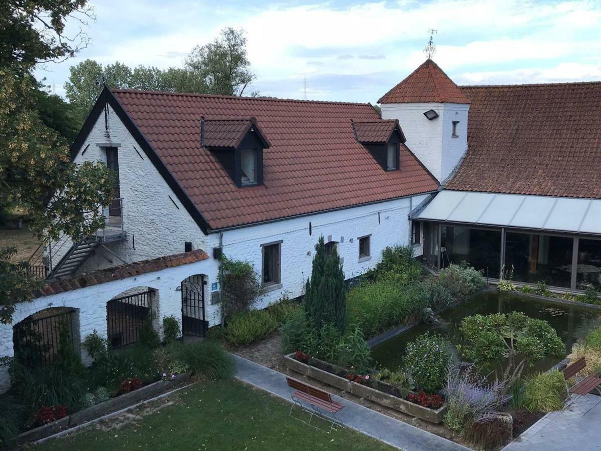 Cense De Lalouette Apartment Saint-Ghislain ภายนอก รูปภาพ